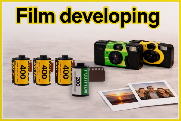 35mm film processing