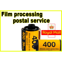 Film Processing developing