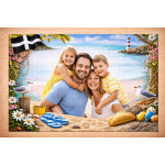Custom printed Cornish style Jigsaw