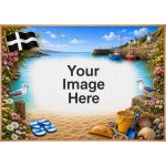 Custom printed Cornish style 315 piece Jigsaw Custom printed Cornish style 315 piece Jigsaw