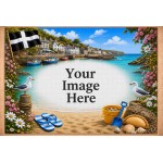 Custom printed Cornish style 315 piece Jigsaw Custom printed Cornish style 315 piece Jigsaw