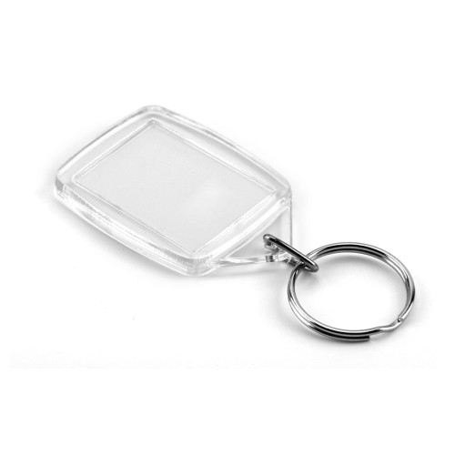 Printed Key ring 70mm x 45mm