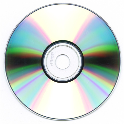 Add scans to Disk/CD