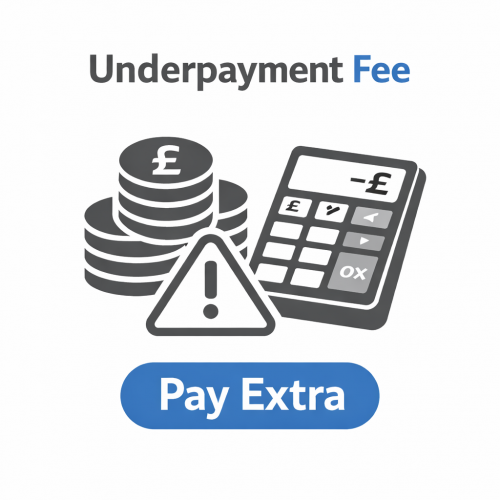 Additional Payment